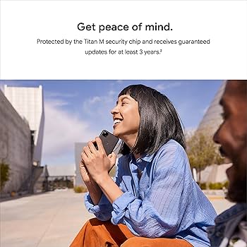 Amazon.com: Google Pixel 4a - Unlocked Android Smartphone